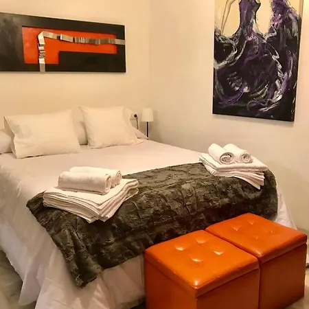 Apartamento Salotur Don Pedro Sevilla Exterior foto
