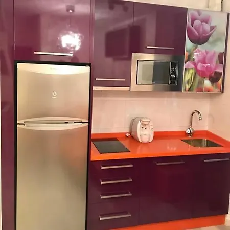 Apartamento Salotur Don Pedro Sevilla Exterior foto