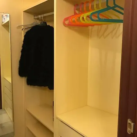 Apartamento Salotur Don Pedro Sevilla Exterior foto