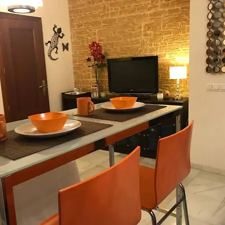 Apartamento Salotur Don Pedro Sevilla Exterior foto