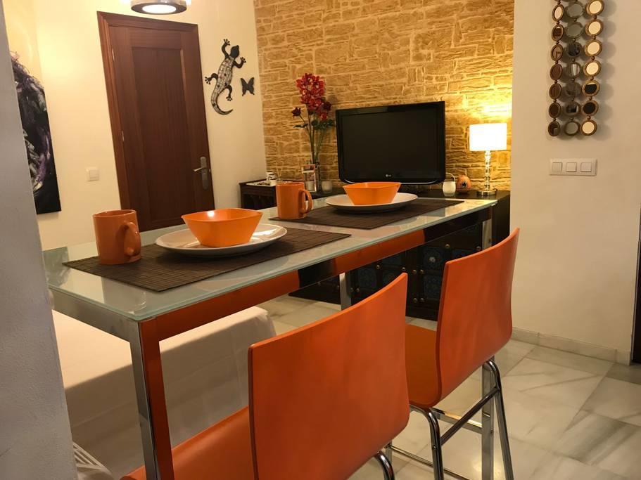 Apartamento Salotur Don Pedro Sevilla